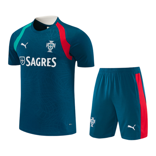 2026/2027 Portugal Blue Set