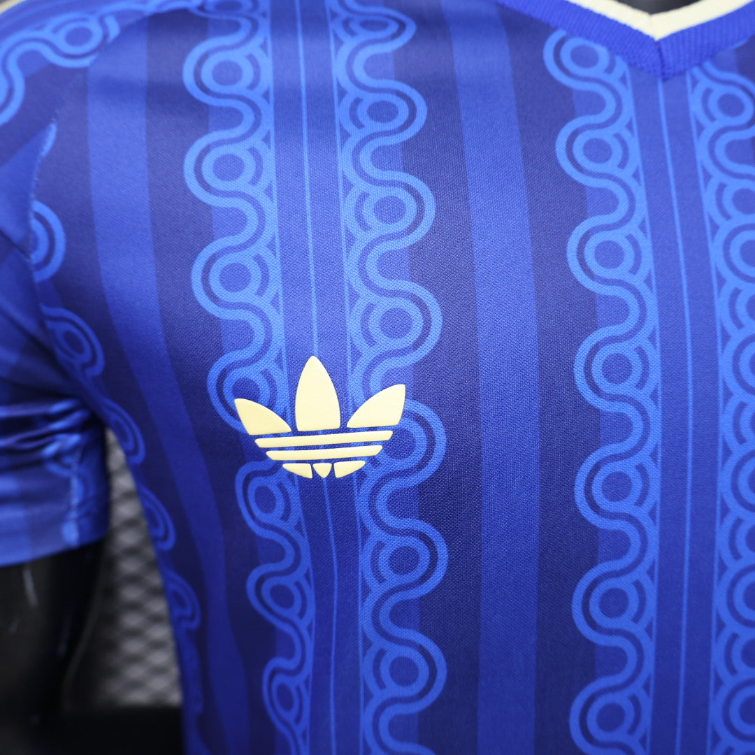 2026 Sweden Away World Cup Kit Player Version