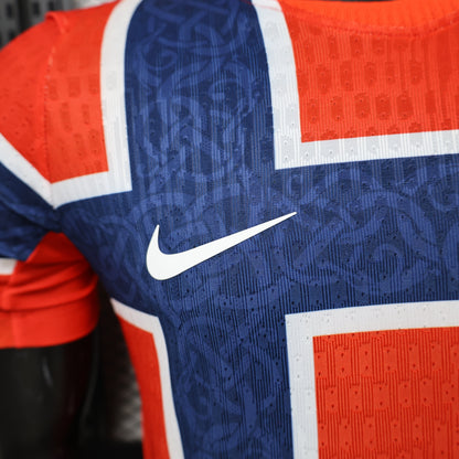 2026 Norway Home World Cup Kit Player Version