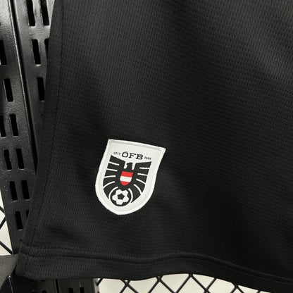 2026 Austria World Cup Home Shorts