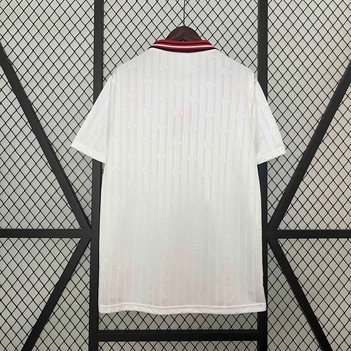1996 Retro Turkey Away Jersey