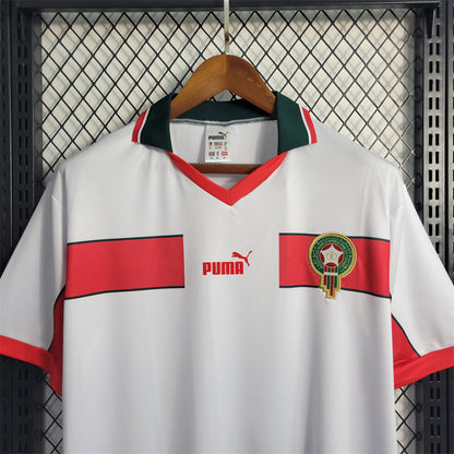 1998 Retro Morocco Away Jersey