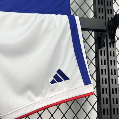 2026 Japan Home World Cup Kit Kids Size