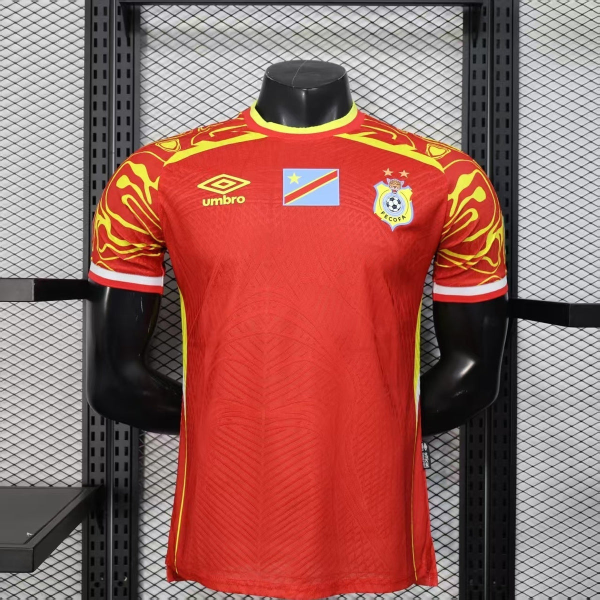 2026 Congo Away Kit