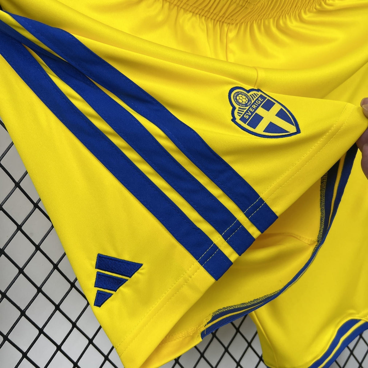 2026 Sweden World Cup Home Shorts