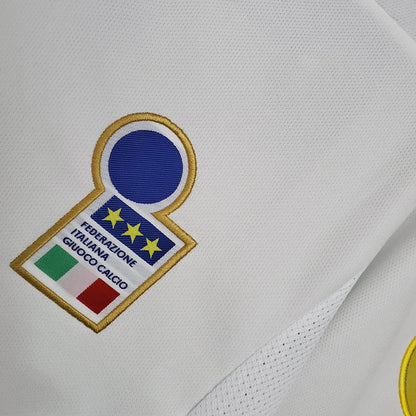 1996 Retro Italy Away Jersey