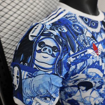 Japan "Azure Spirit" Limited Jersey