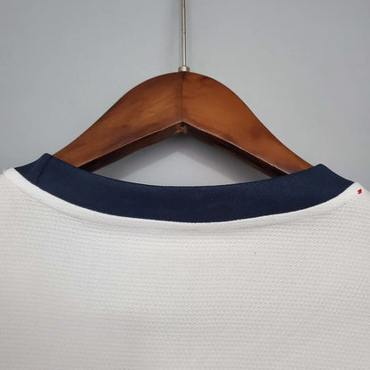 2013 Retro England Home Jersey