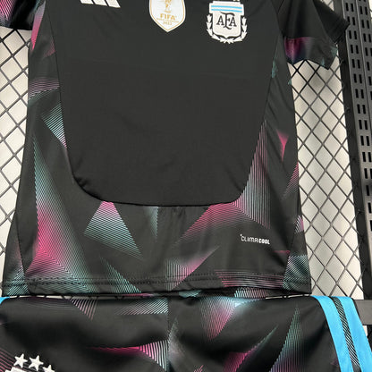 2026 Argentina Goalkeeper World Cup Kit Kids Size