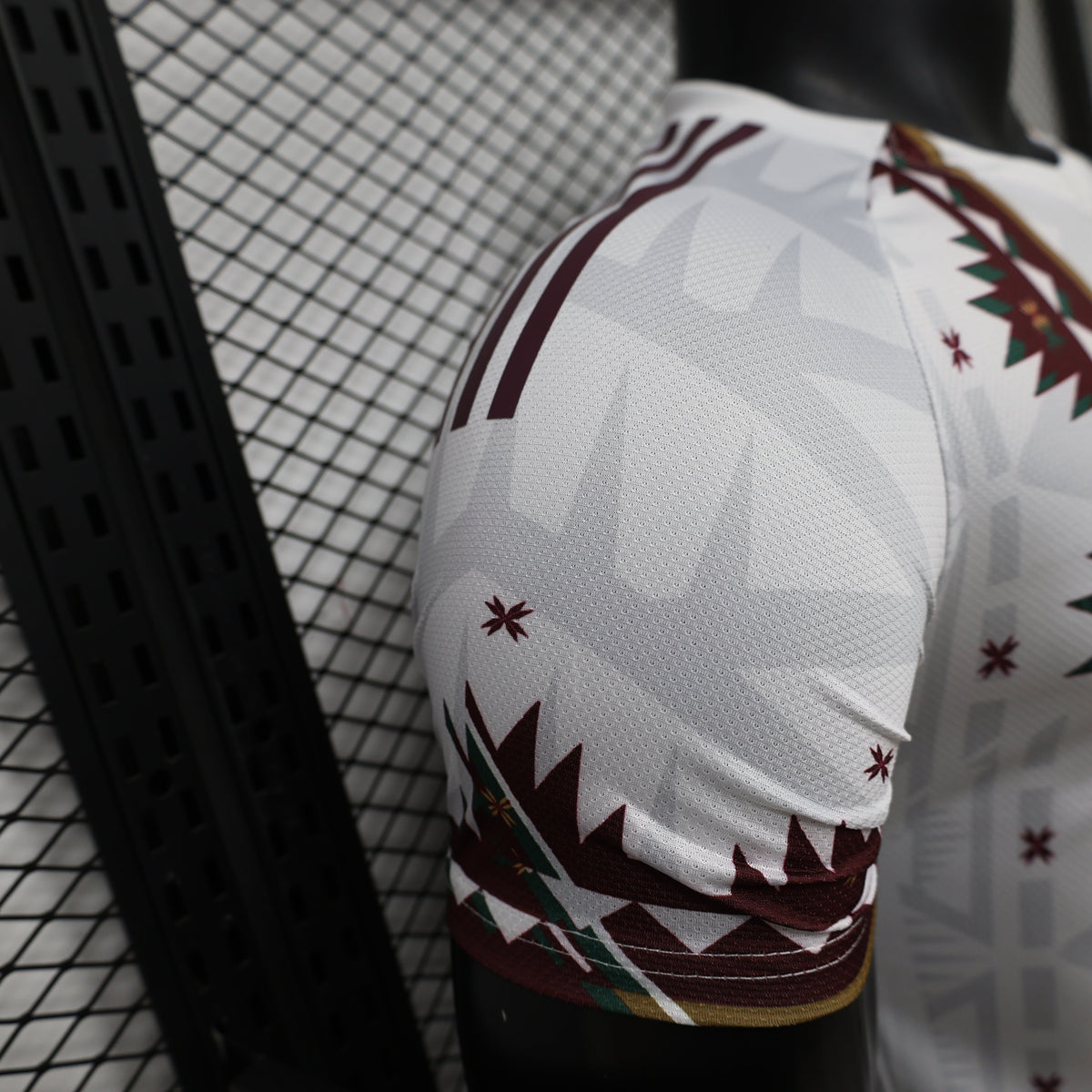 Mexico "Aztec Ivory" Limited Jersey