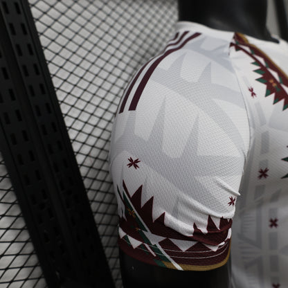 Mexico "Aztec Ivory" Limited Jersey