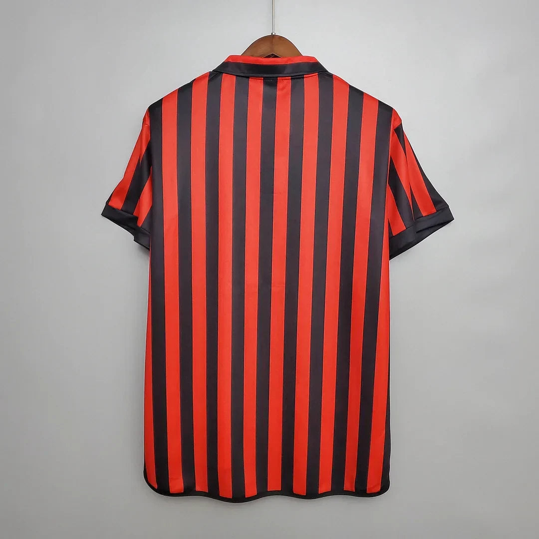 1999/2000 Retro AC Milan Home Jersey