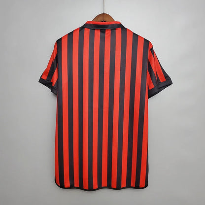 1999/2000 Retro AC Milan Home Jersey