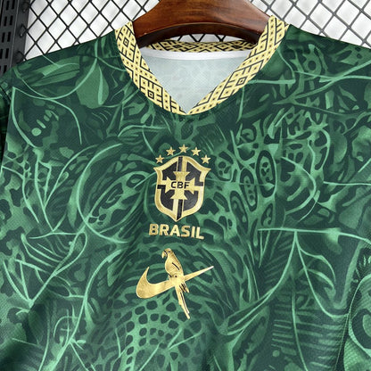 Brazil "Selva Imperial" Limited Jersey