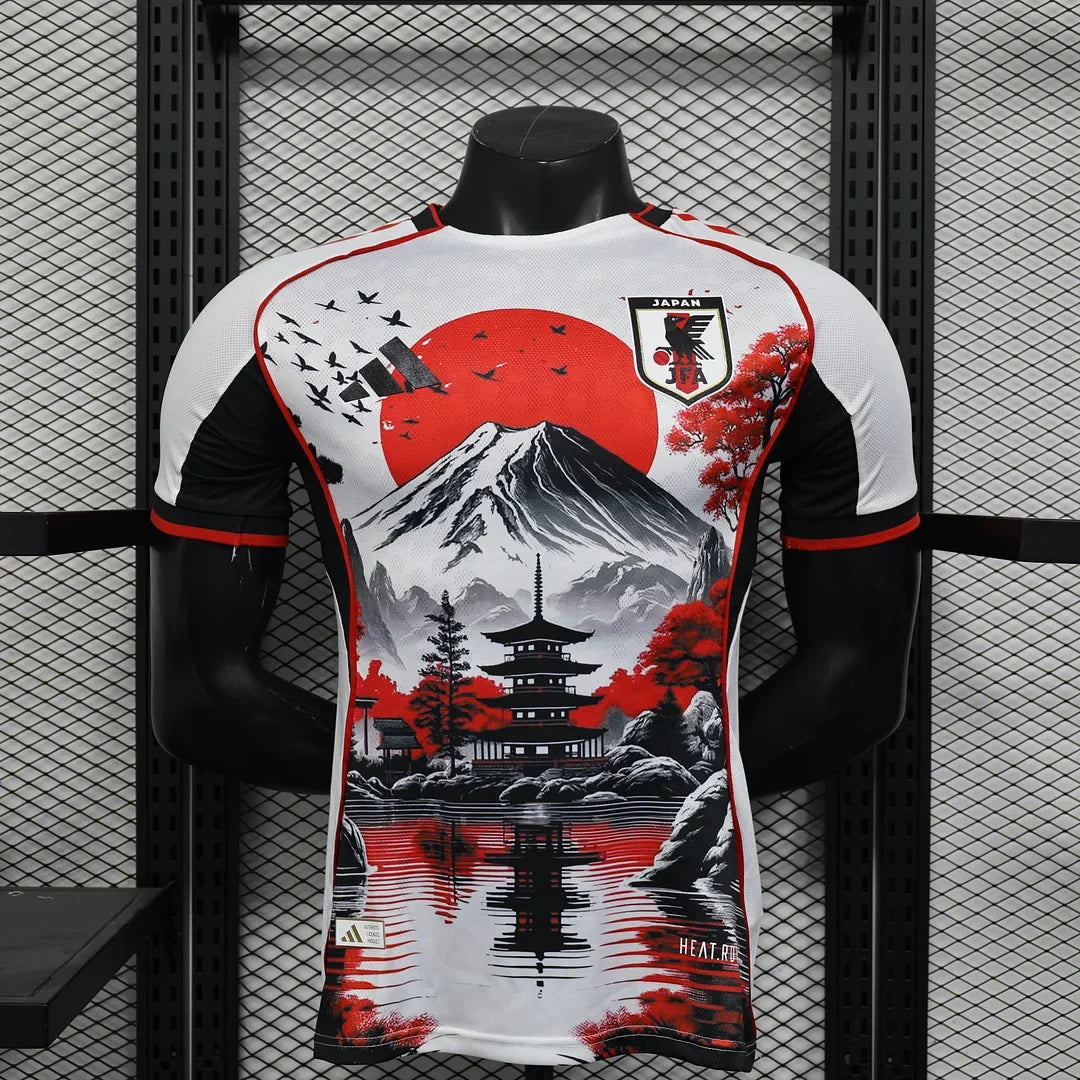 Japan "Fuji Spirit" Limited Jersey