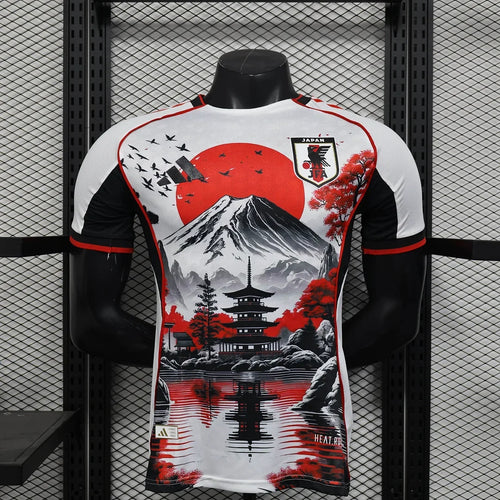 Japan "Fuji Spirit" Limited Jersey