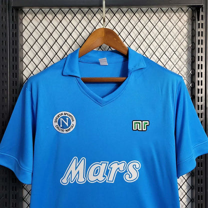 1988/1989 Retro Napoli Home Jersey