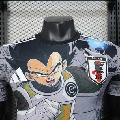Japan "Vegeta Vanguard" Limited Jersey