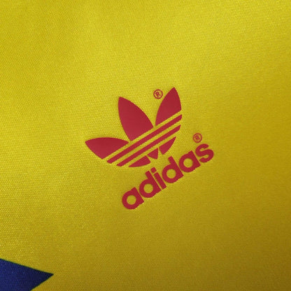 Colombia Retro 1990-1991 Home Kit