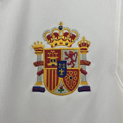 2000 Retro Spain Away Jersey