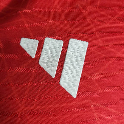 2023/2024 Manchester United Home Jersey