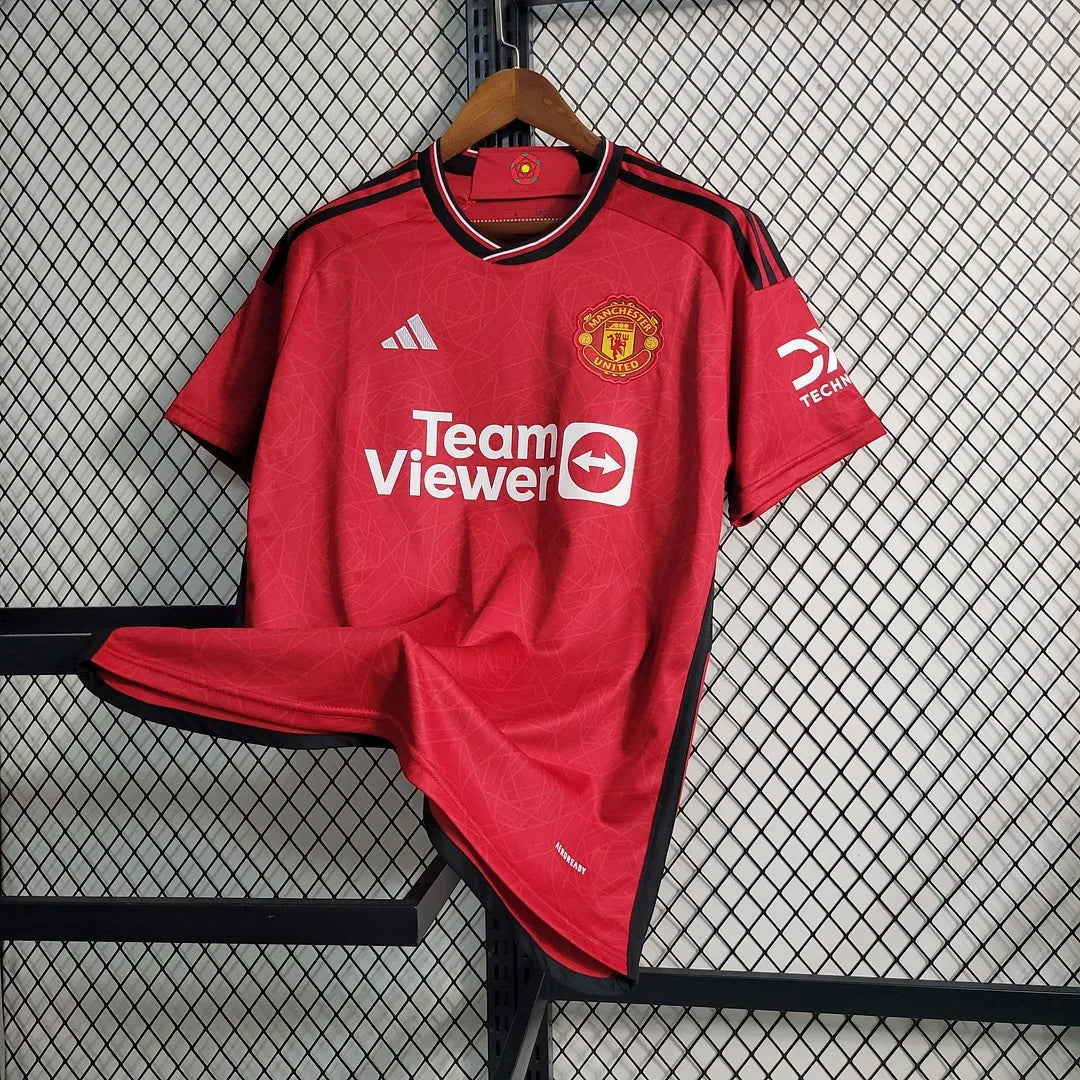 2023/2024 Manchester United Home Jersey