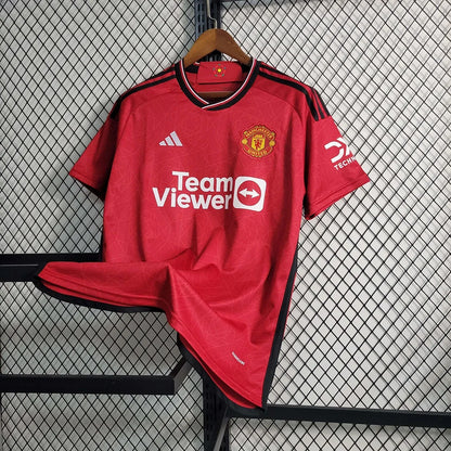 2023/2024 Manchester United Home Jersey