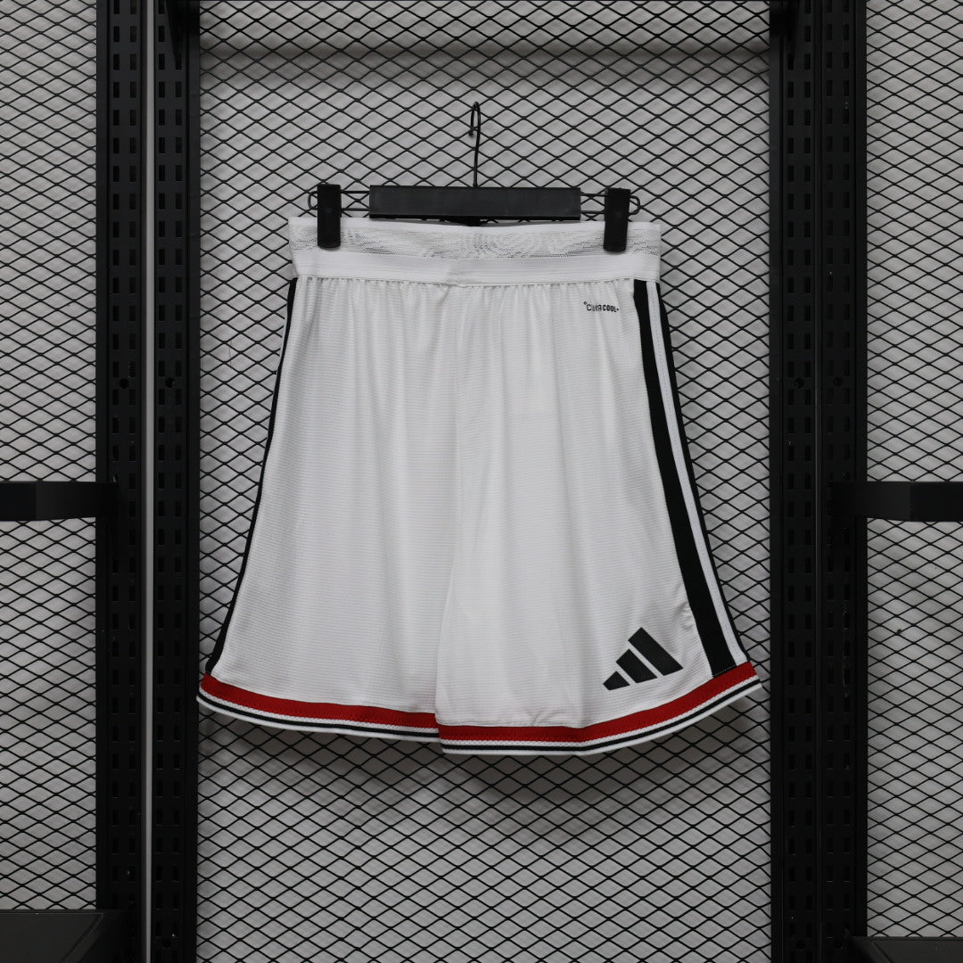 2026/2027 Manchester United Home Shorts