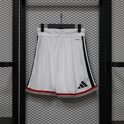 2026/2027 Manchester United Home Shorts