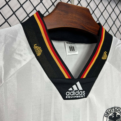 1992 Retro Germany Home Jersey