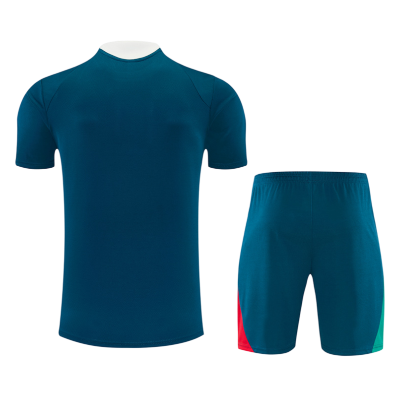 2026/2027 Portugal Blue Set