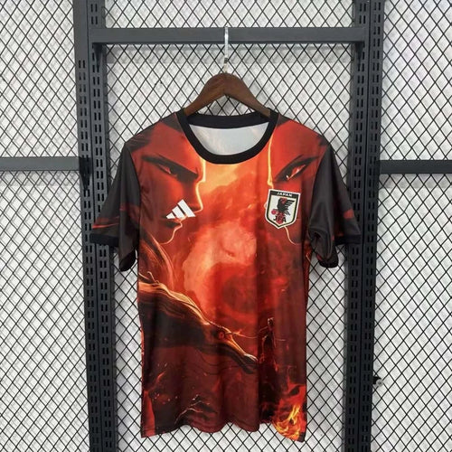 Japan "Blaze Spirit" Limited Jersey
