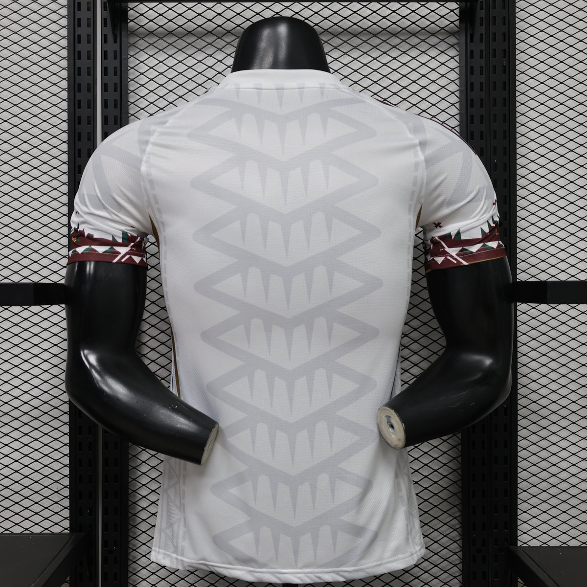 Mexico "Aztec Ivory" Limited Jersey