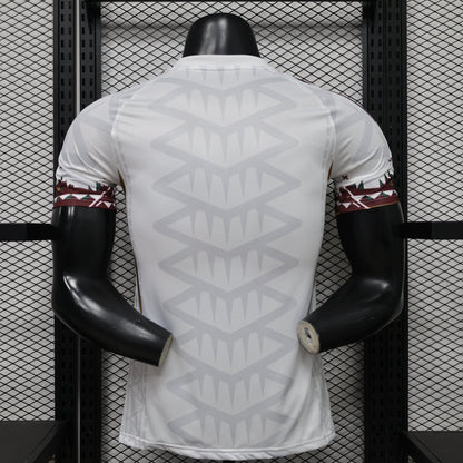 Mexico "Aztec Ivory" Limited Jersey