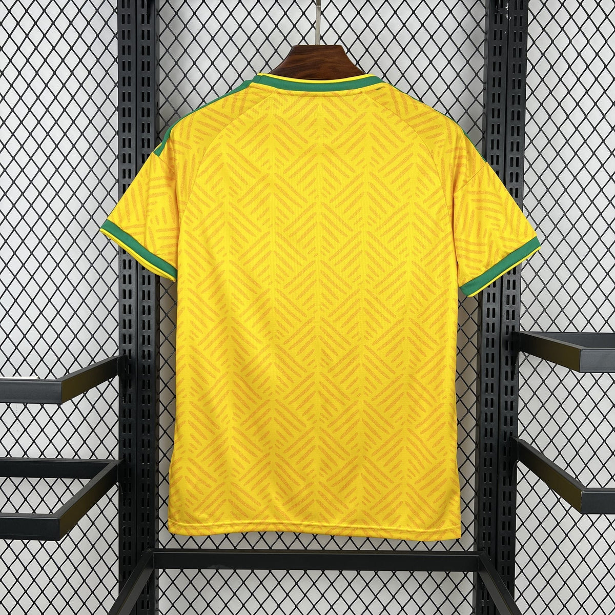 2026 South Africa Home World Cup Kit Fan Version