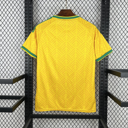 2026 South Africa Home World Cup Kit Fan Version
