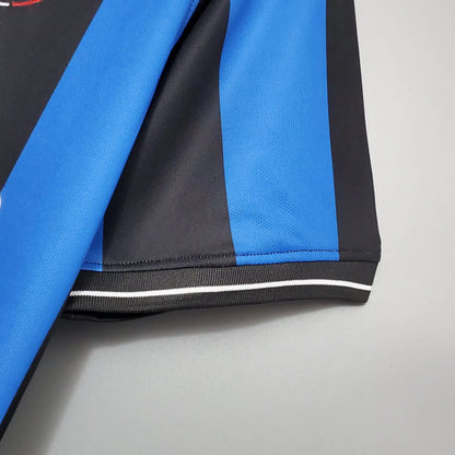 2009/2010 Retro Inter Milan Home Jersey