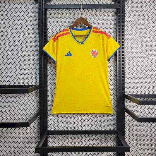 2026 Colombia Home World Cup Women