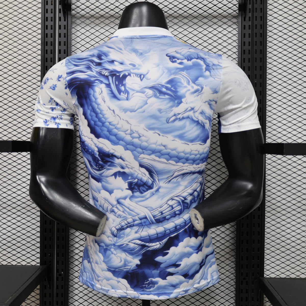 Japan "Azure Samurai" Limited Jersey