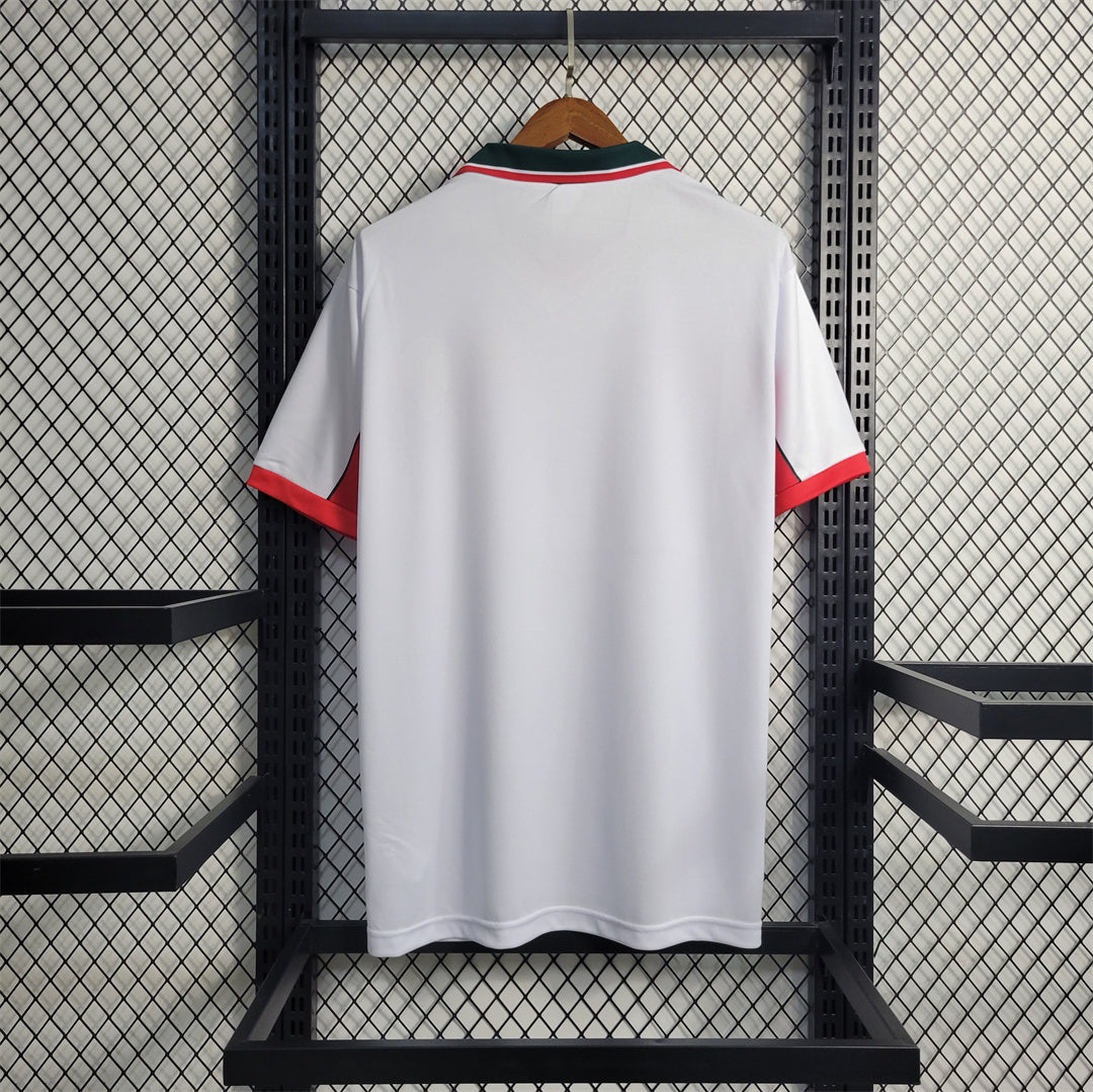 1998 Retro Morocco Away Jersey