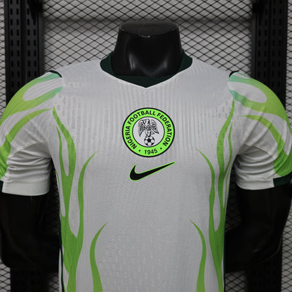 2026 Nigeria Away World Cup Kit Player Version