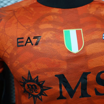2025/2026 Napoli Halloween Limited Jersey