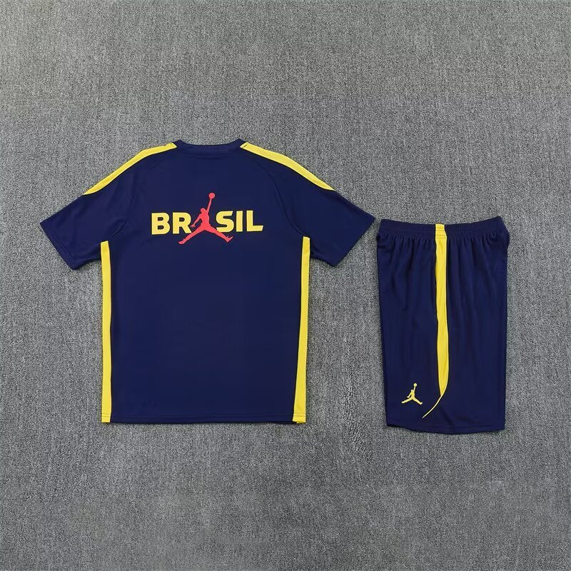2026/2027 Brazil Dark Blue Set