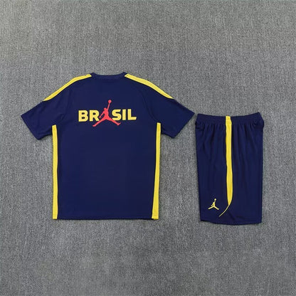 2026/2027 Brazil Dark Blue Set
