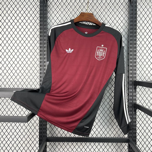 2026 Spain Goalkeeper Long Sleeve