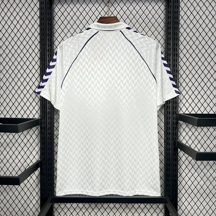 1988/1989 Retro Real Madrid Home Jersey