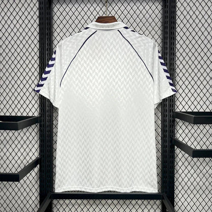 1988/1989 Retro Real Madrid Home Jersey
