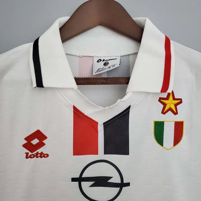 1995-1996 Retro AC Milan Away Jersey