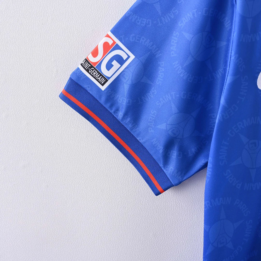 1995/1996 Retro PSG Home Jersey