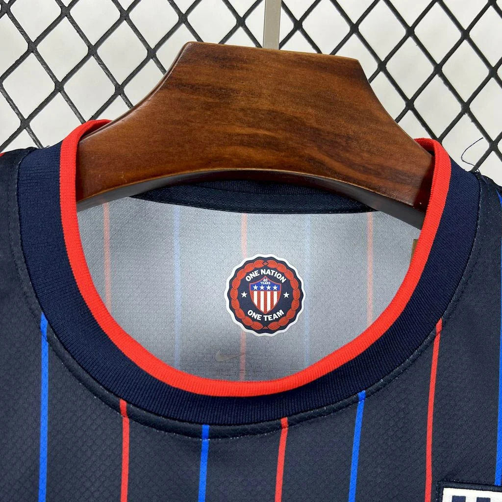 2025-2026 USA Away Kit